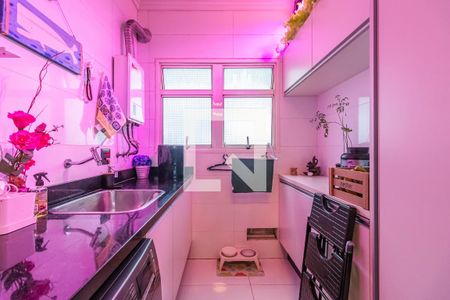 Apartamento à venda com 240m², 3 quartos e 2 vagasÁrea de Serviço