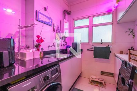 Apartamento à venda com 240m², 3 quartos e 2 vagasÁrea de Serviço