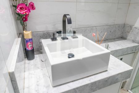 Apartamento à venda com 240m², 3 quartos e 2 vagasBanheiro da Suíte