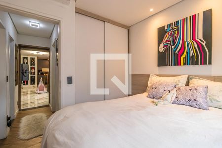 Apartamento à venda com 240m², 3 quartos e 2 vagasQuarto 2