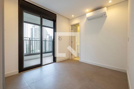 Suíte 1 de apartamento à venda com 2 quartos, 85m² em Pinheiros, São Paulo