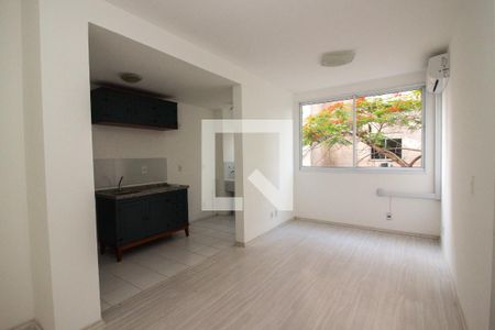 Sala de apartamento para alugar com 2 quartos, 50m² em Cavalhada, Porto Alegre