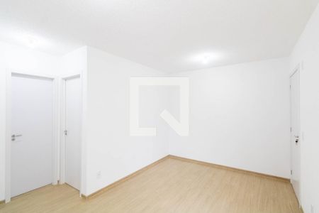 Sala de apartamento para alugar com 2 quartos, 50m² em Campo Grande, Rio de Janeiro