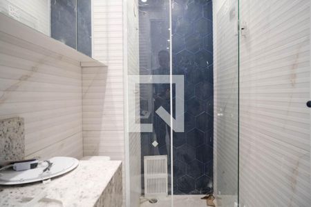 Apartamento à venda com 41m², 2 quartos e sem vaga Apartamento à venda com 41m², 2 quartos e sem vagaBanheiro