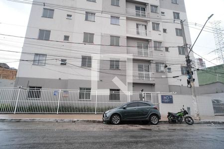 Apartamento à venda com 41m², 2 quartos e sem vaga Apartamento à venda com 41m², 2 quartos e sem vagaFachada