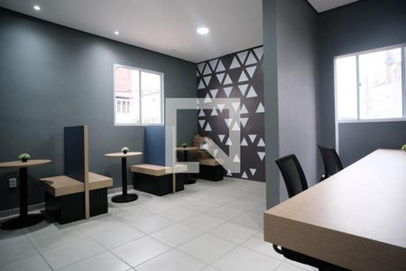 Apartamento à venda com 41m², 2 quartos e sem vaga Apartamento à venda com 41m², 2 quartos e sem vagaÁrea comum