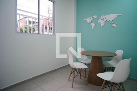 Apartamento à venda com 41m², 2 quartos e sem vaga Apartamento à venda com 41m², 2 quartos e sem vagaÁrea comum