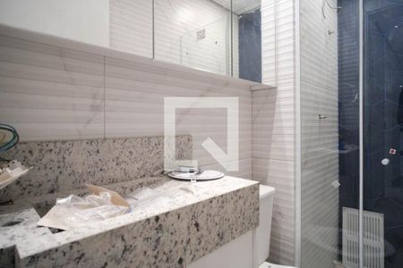 Apartamento à venda com 41m², 2 quartos e sem vaga Apartamento à venda com 41m², 2 quartos e sem vagaBanheiro