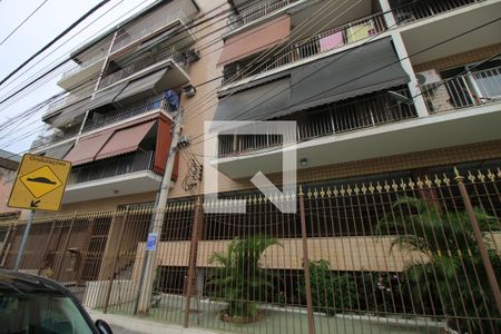 Apartamento à venda com 44m², 1 quarto e 1 vagaFachada do Prédio