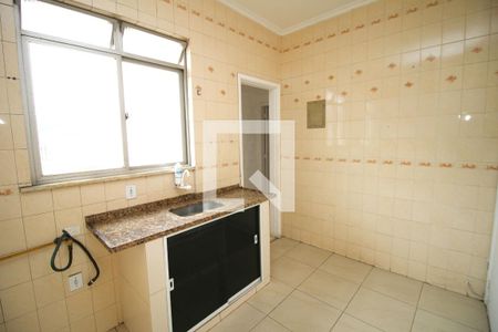 Apartamento à venda com 44m², 1 quarto e 1 vagaCozinha