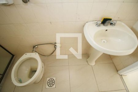 Apartamento à venda com 44m², 1 quarto e 1 vagaBanheiro