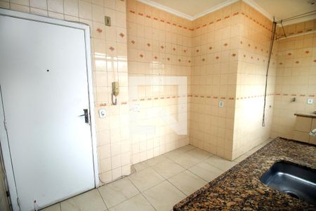 Apartamento à venda com 44m², 1 quarto e 1 vagaCozinha