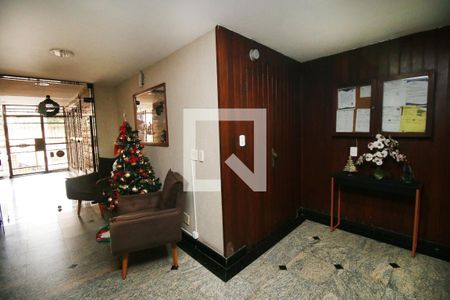 Apartamento à venda com 44m², 1 quarto e 1 vagaHall de entrada