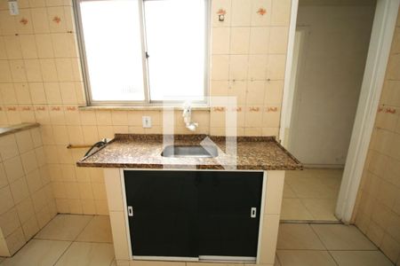 Apartamento à venda com 44m², 1 quarto e 1 vagaCozinha