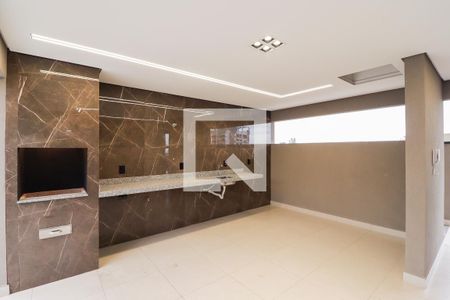 Apartamento à venda com 63m², 2 quartos e 1 vagaChurrasqueira