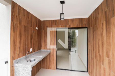 Apartamento à venda com 63m², 2 quartos e 1 vagaVaranda