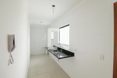 Apartamento à venda com 63m², 2 quartos e 1 vagaCozinha e Área de Serviço