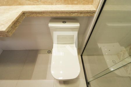 Apartamento à venda com 63m², 2 quartos e 1 vagaBanheiro Social