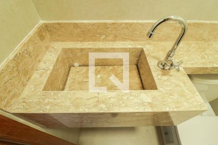 Apartamento à venda com 63m², 2 quartos e 1 vagaLavabo