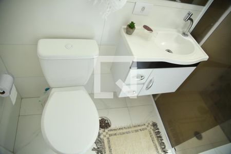 Apartamento à venda com 62m², 2 quartos e 1 vagaBanheiro