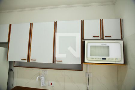 Apartamento à venda com 62m², 2 quartos e 1 vagaCozinha - Armários