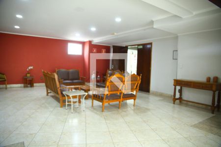 Apartamento à venda com 62m², 2 quartos e 1 vagaÁrea comum - Salão de festas