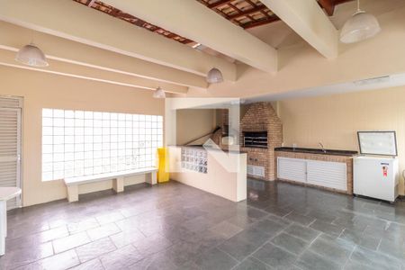 Apartamento à venda com 68m², 3 quartos e 1 vagaÁrea comum - Churrasqueira