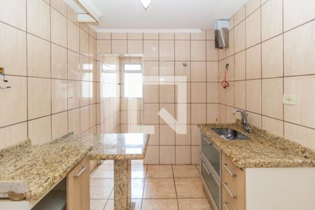 Apartamento à venda com 68m², 3 quartos e 1 vagaCozinha