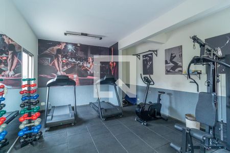 Apartamento à venda com 68m², 3 quartos e 1 vagaÁrea comum - Academia