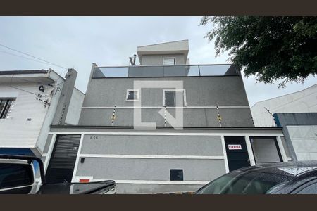 Apartamento à venda com 34m², 2 quartos e sem vaga Apartamento à venda com 34m², 2 quartos e sem vagaFachada do Prédio