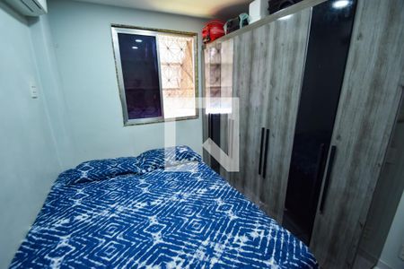 Apartamento à venda com 43m², 2 quartos e 1 vagaQuarto 2
