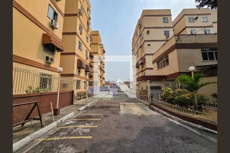 Apartamento à venda com 43m², 2 quartos e 1 vagaFachada