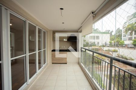 Varanda de apartamento à venda com 2 quartos, 105m² em Parque Mandaqui, São Paulo
