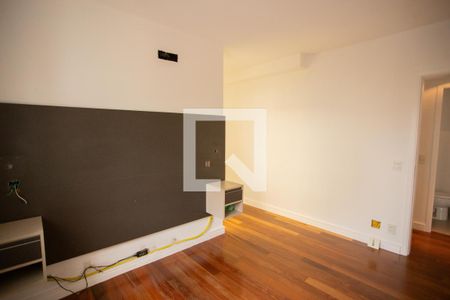 QUARTO SUÍTE de apartamento à venda com 2 quartos, 105m² em Parque Mandaqui, São Paulo