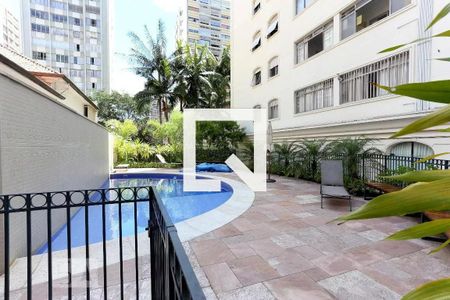 Apartamento à venda com 110m², 2 quartos e 1 vagaÁrea comum - Piscina