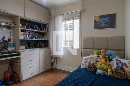 Apartamento à venda com 110m², 2 quartos e 1 vagaQuarto 2