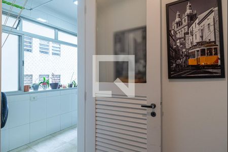 Apartamento à venda com 110m², 2 quartos e 1 vagaQuarto de Serviço