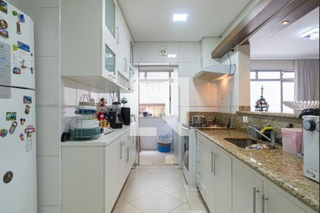 Apartamento à venda com 110m², 2 quartos e 1 vagaCozinha