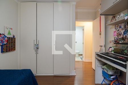 Apartamento à venda com 110m², 2 quartos e 1 vagaQuarto 2