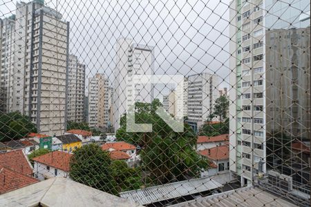 Apartamento à venda com 110m², 2 quartos e 1 vagaVista da Varanda da Suíte