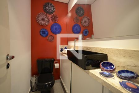 Apartamento à venda com 141m², 3 quartos e 2 vagasLavabo