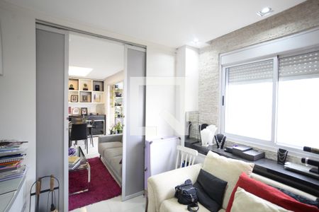 Apartamento à venda com 141m², 3 quartos e 2 vagasEscritório