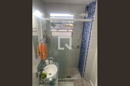 Apartamento à venda com 60m², 2 quartos e 1 vaga Apartamento à venda com 60m², 2 quartos e 1 vagaBanheiro