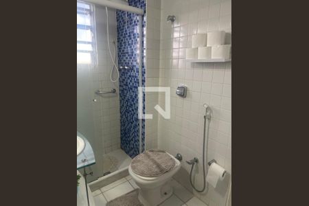 Apartamento à venda com 60m², 2 quartos e 1 vaga Apartamento à venda com 60m², 2 quartos e 1 vagaBanheiro