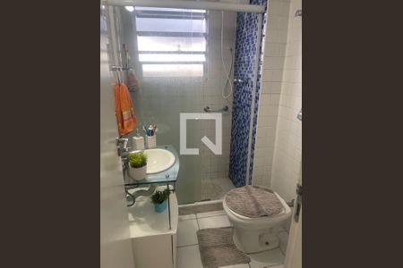 Apartamento à venda com 60m², 2 quartos e 1 vaga Apartamento à venda com 60m², 2 quartos e 1 vagaBanheiro