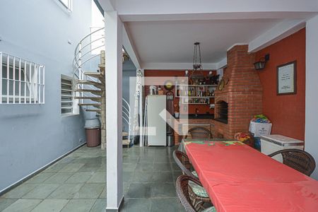 Casa à venda com 200m², 2 quartos e 2 vagasÁrea gourmet