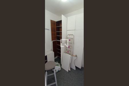 Quarto de Serviço de apartamento à venda com 3 quartos, 128m² em Vila Andrade, São Paulo