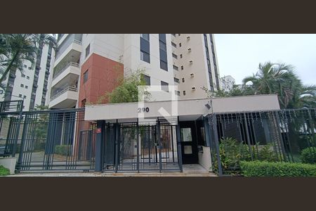 Fachada de apartamento à venda com 3 quartos, 128m² em Vila Andrade, São Paulo