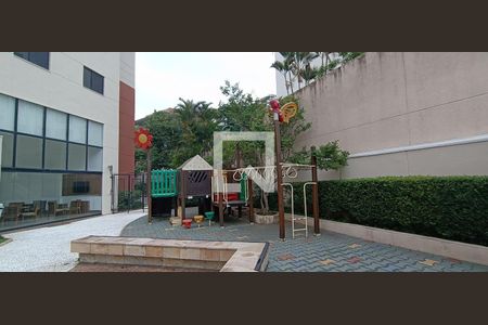 Área comum - Playground de apartamento à venda com 3 quartos, 128m² em Vila Andrade, São Paulo