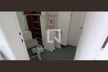 Quarto de Serviço de apartamento à venda com 3 quartos, 128m² em Vila Andrade, São Paulo